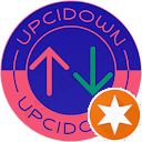 Upcidown